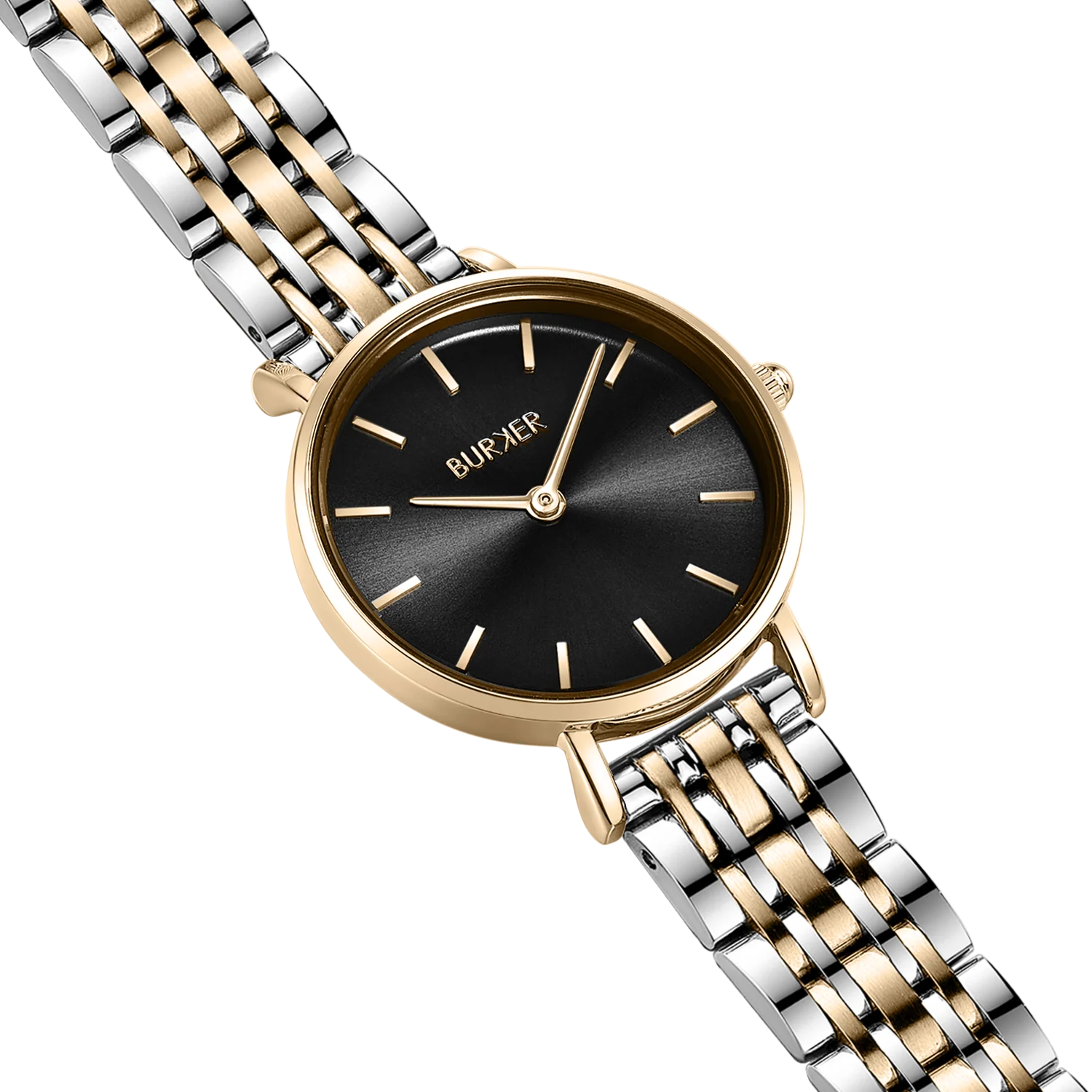 Ruby Petite Black Gold Silver - Image 2