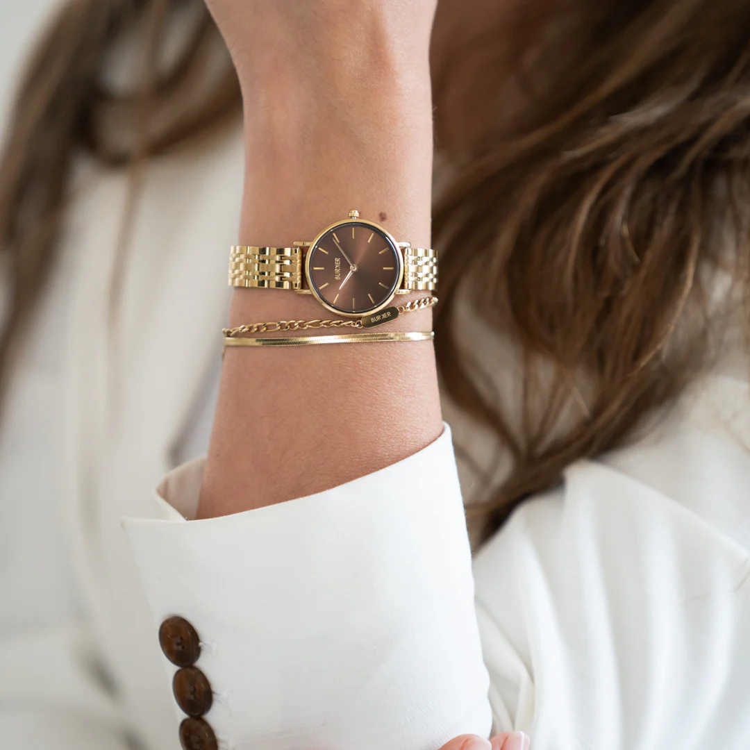 Ruby Petite Gold Brown - Image 5