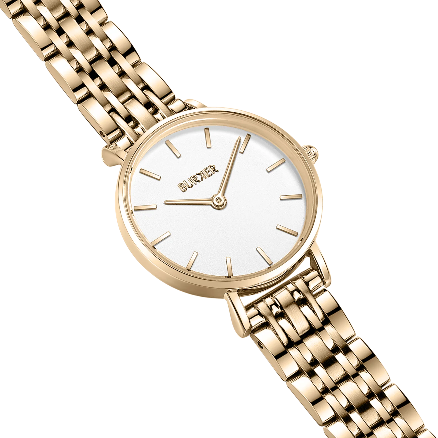 Ruby Petite Gold White - Image 3