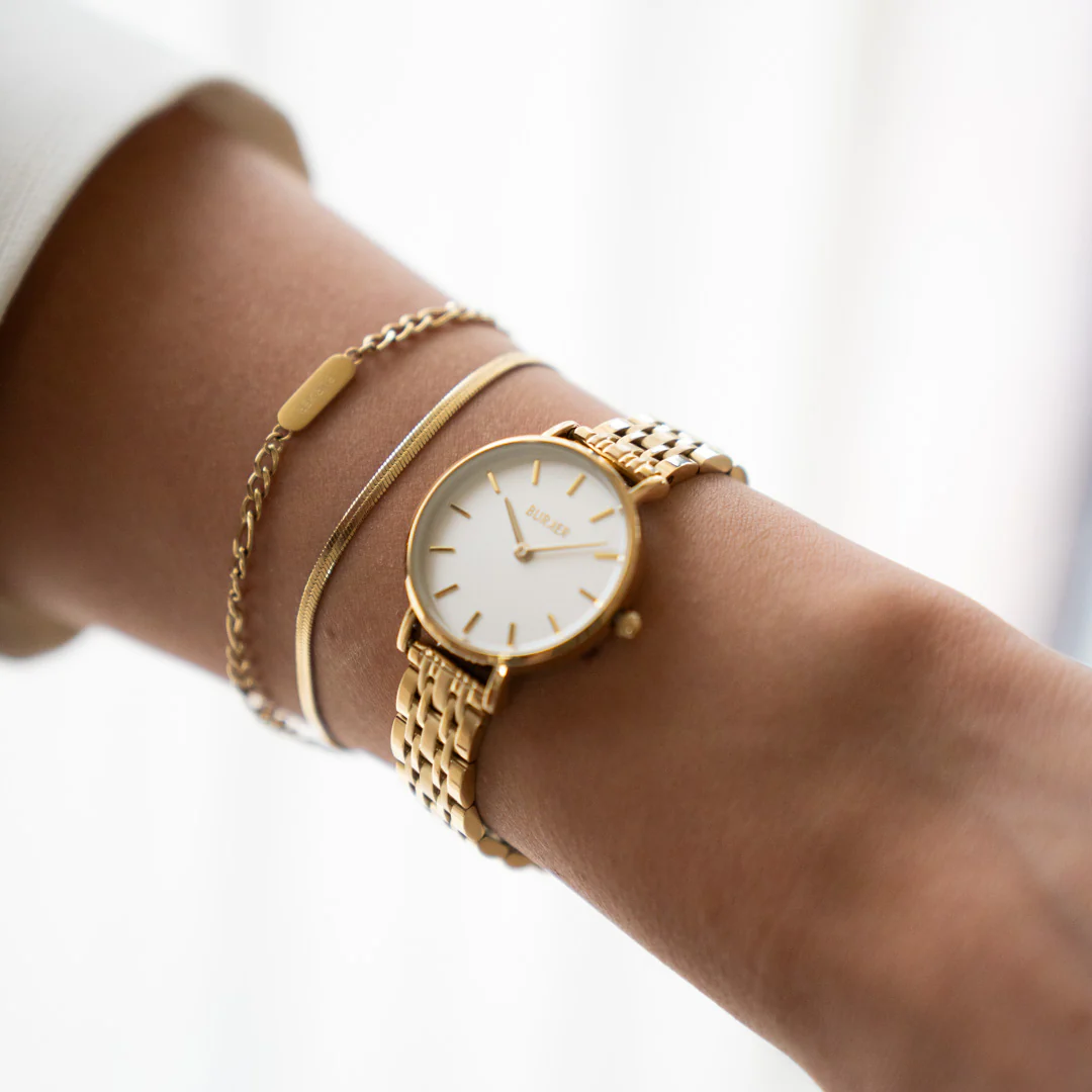 Ruby Petite Gold White - Image 5