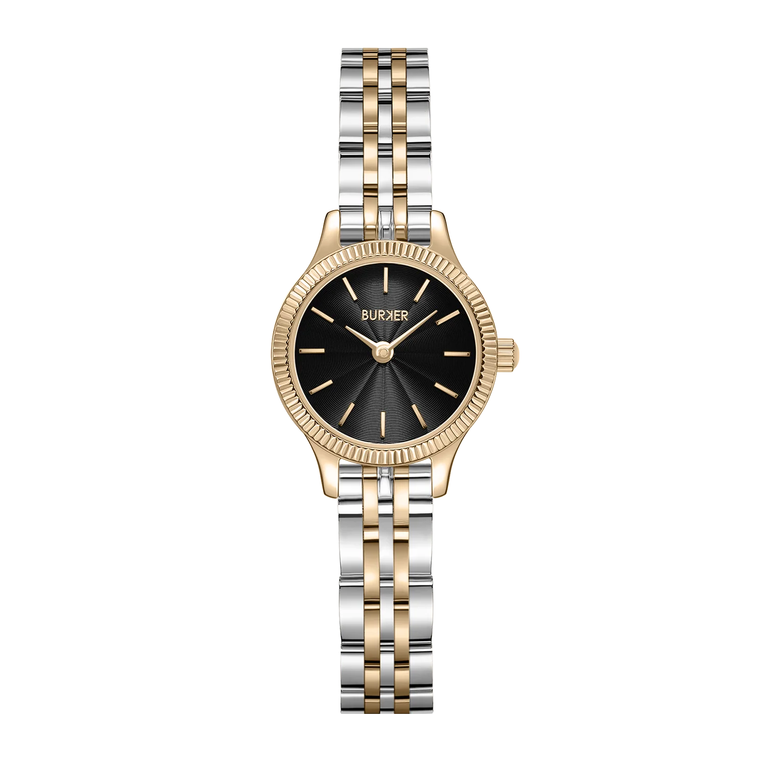 Sophie Black Gold Silver