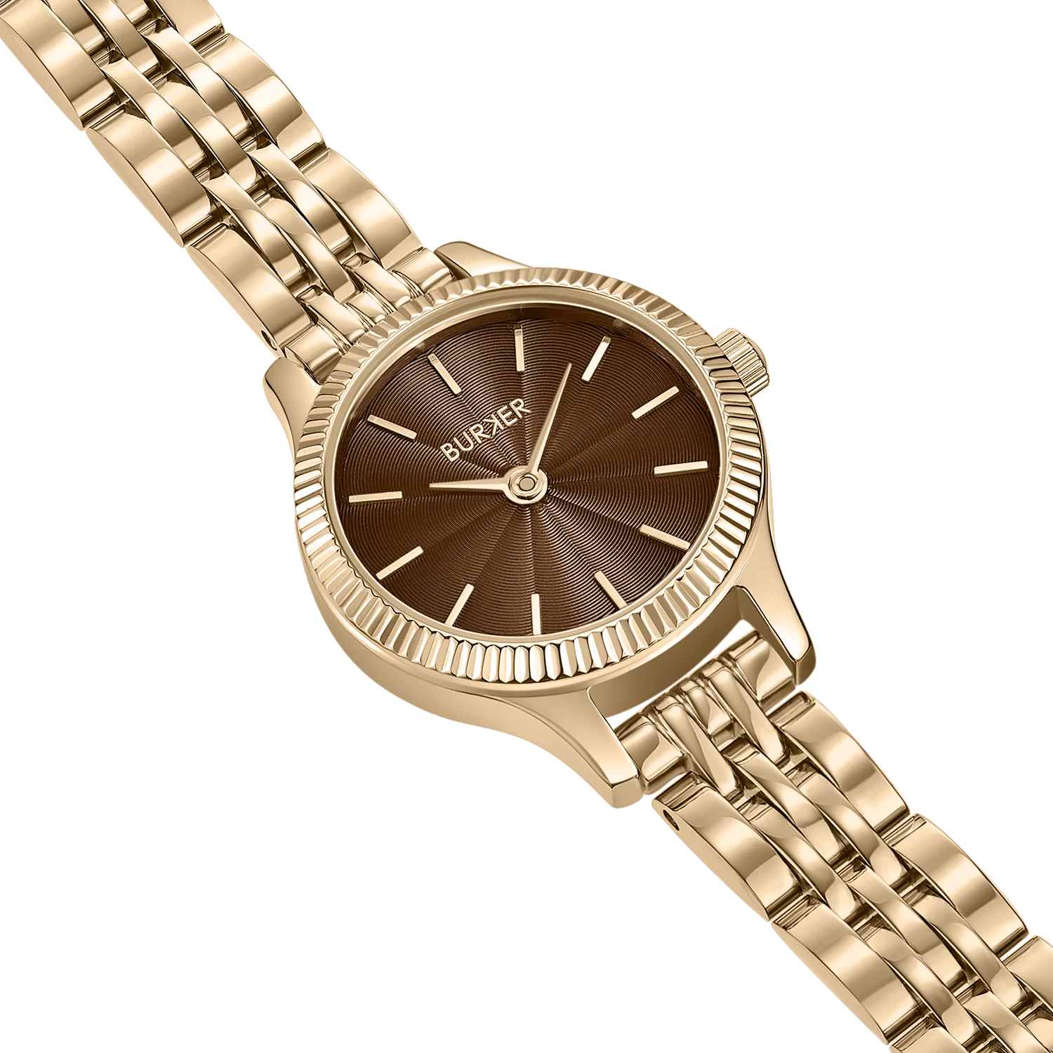 Sophie Gold Brown - Image 2
