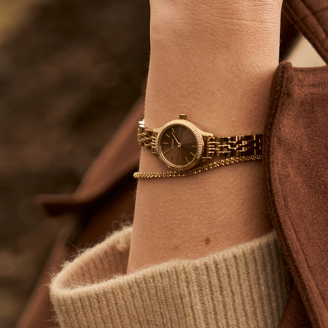 Sophie Gold Brown - Image 5