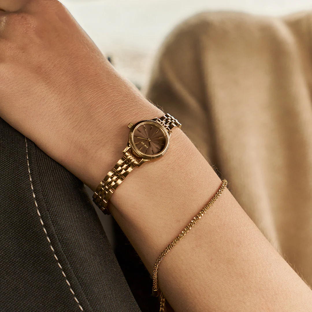 Sophie Gold Brown - Image 7