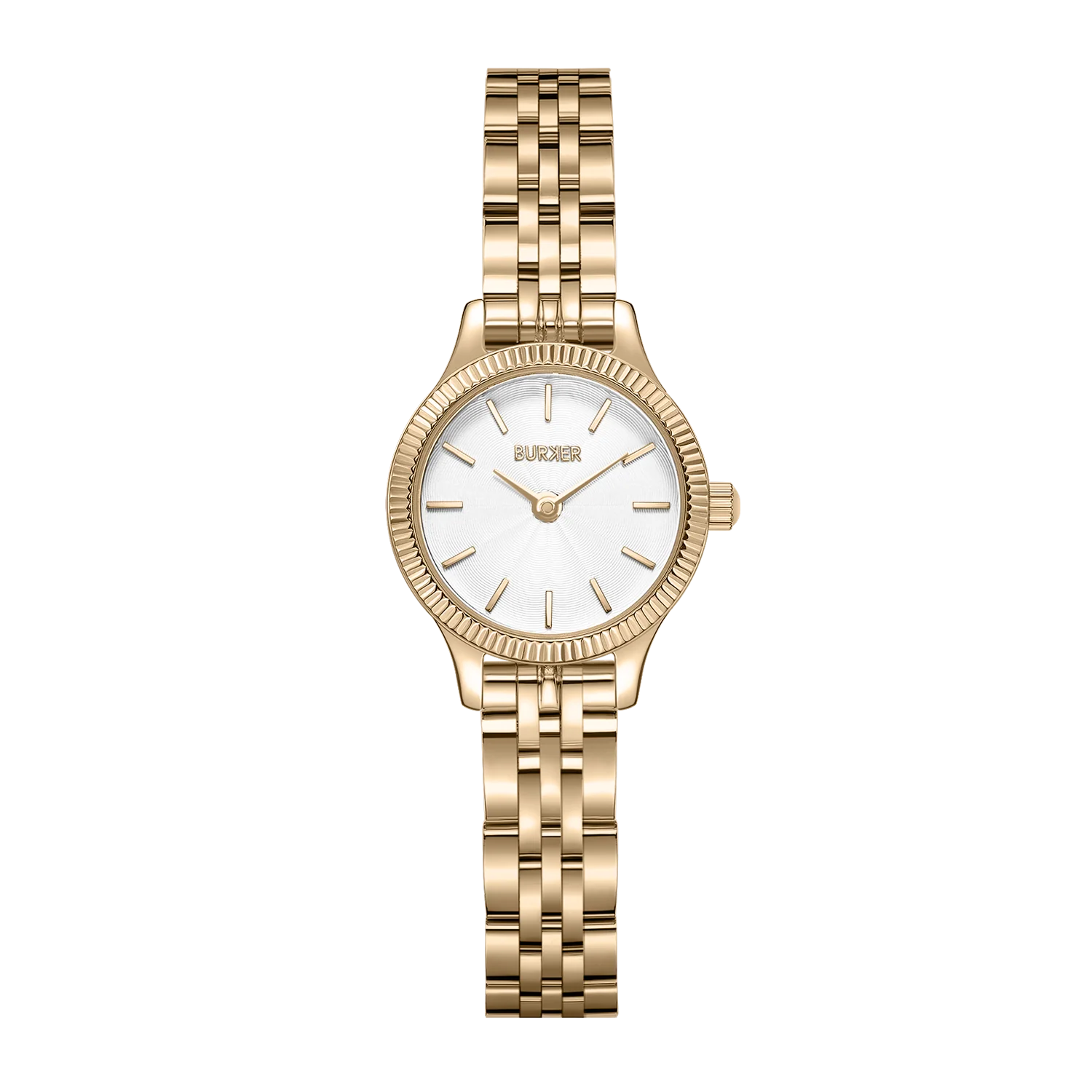 Sophie Gold White