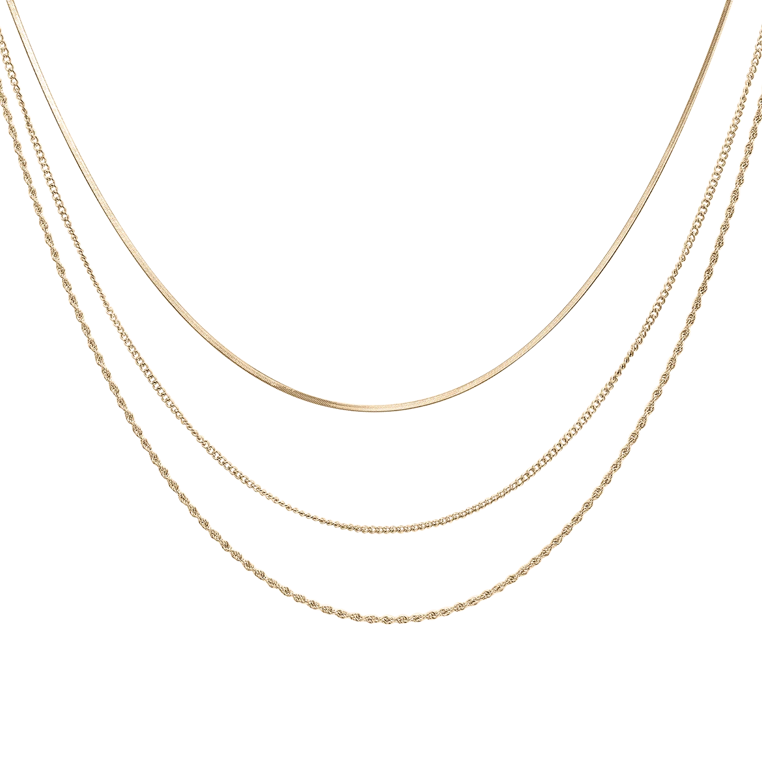 Trinity Necklace