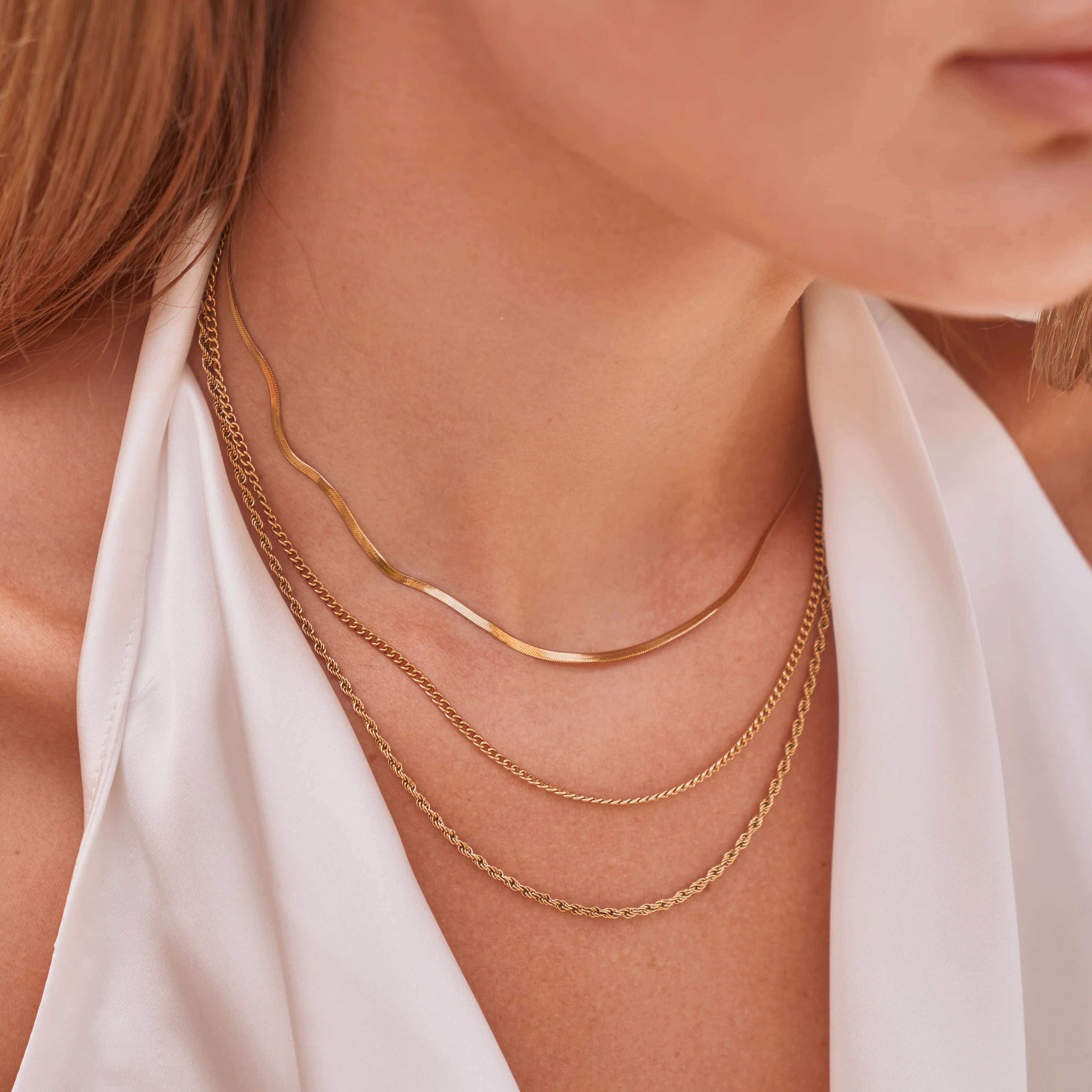 Trinity Necklace - Image 2